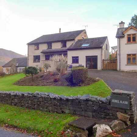 Jebel Kasr, Thornthwaite * Braithwaite